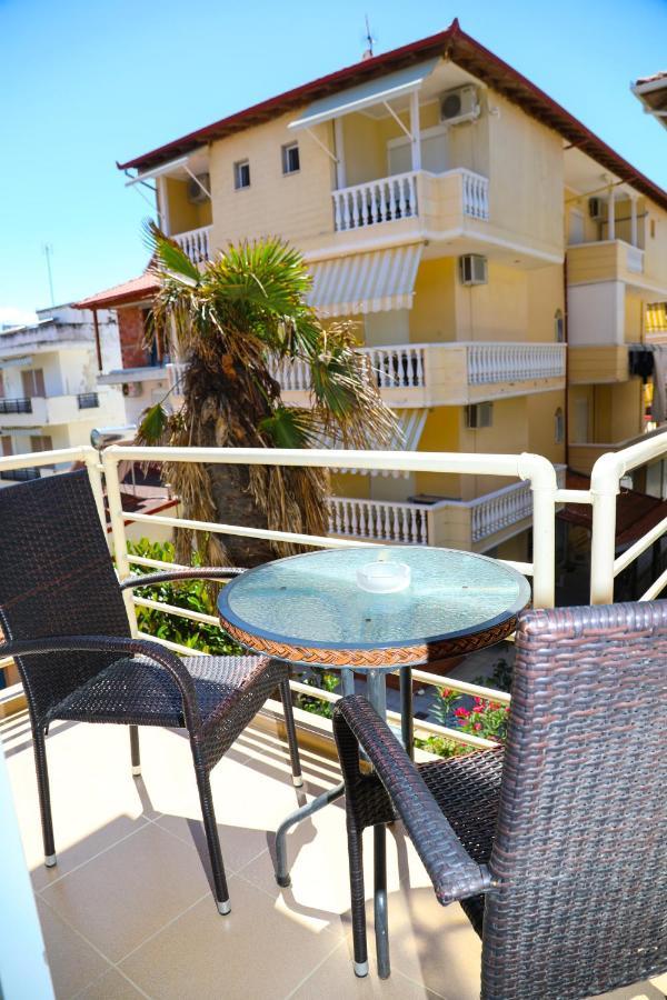 Vera Olympic Beach Exterior photo
