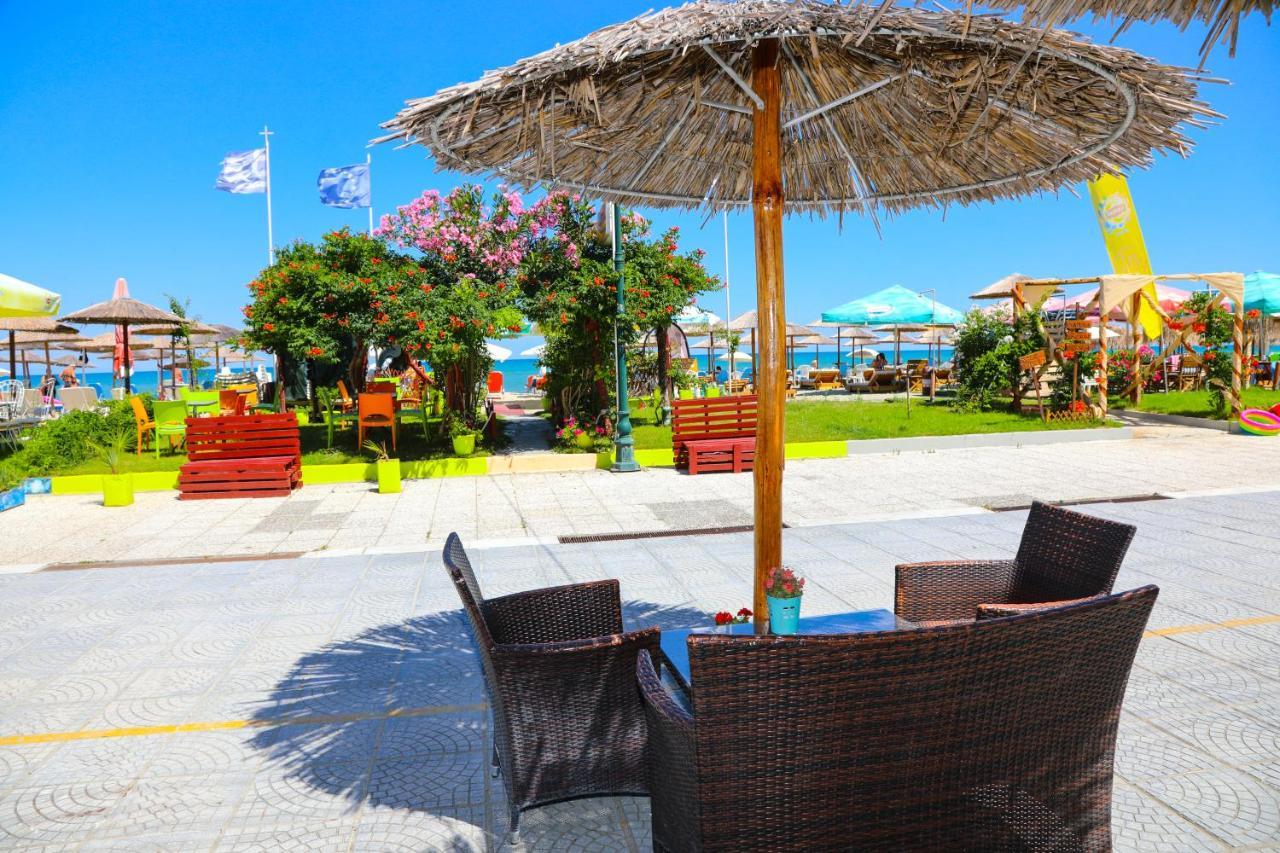 Vera Olympic Beach Exterior photo