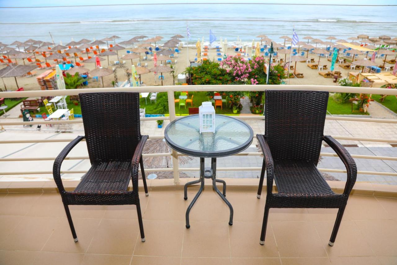 Vera Olympic Beach Exterior photo
